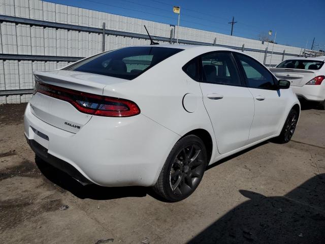 2015 Dodge Dart Sxt VIN: 1C3CDFBB2FD267407 Lot: 47422294