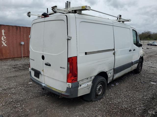 WD3PE7ED0KT010513 Mercedes-benz Sprinter 1500/2500 2019