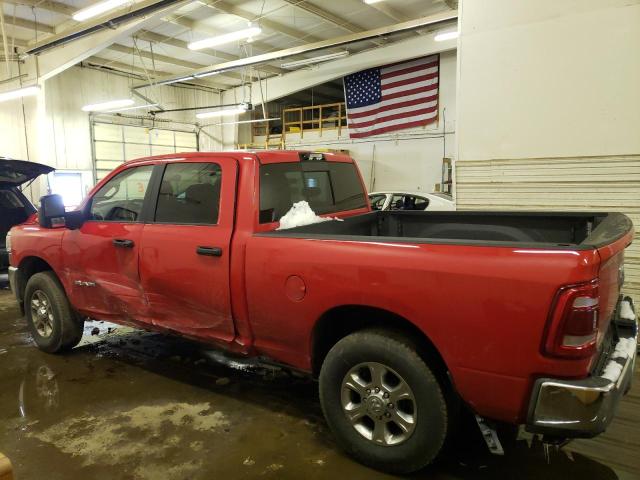 2024 Ram 3500 Big Horn VIN: 3C63R3DJ8RG198138 Lot: 48407074