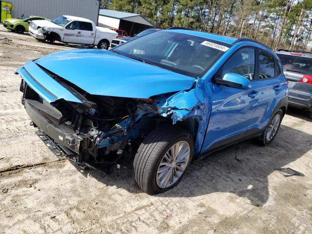 2021 HYUNDAI KONA SEL P - KM8K62AA1MU607769
