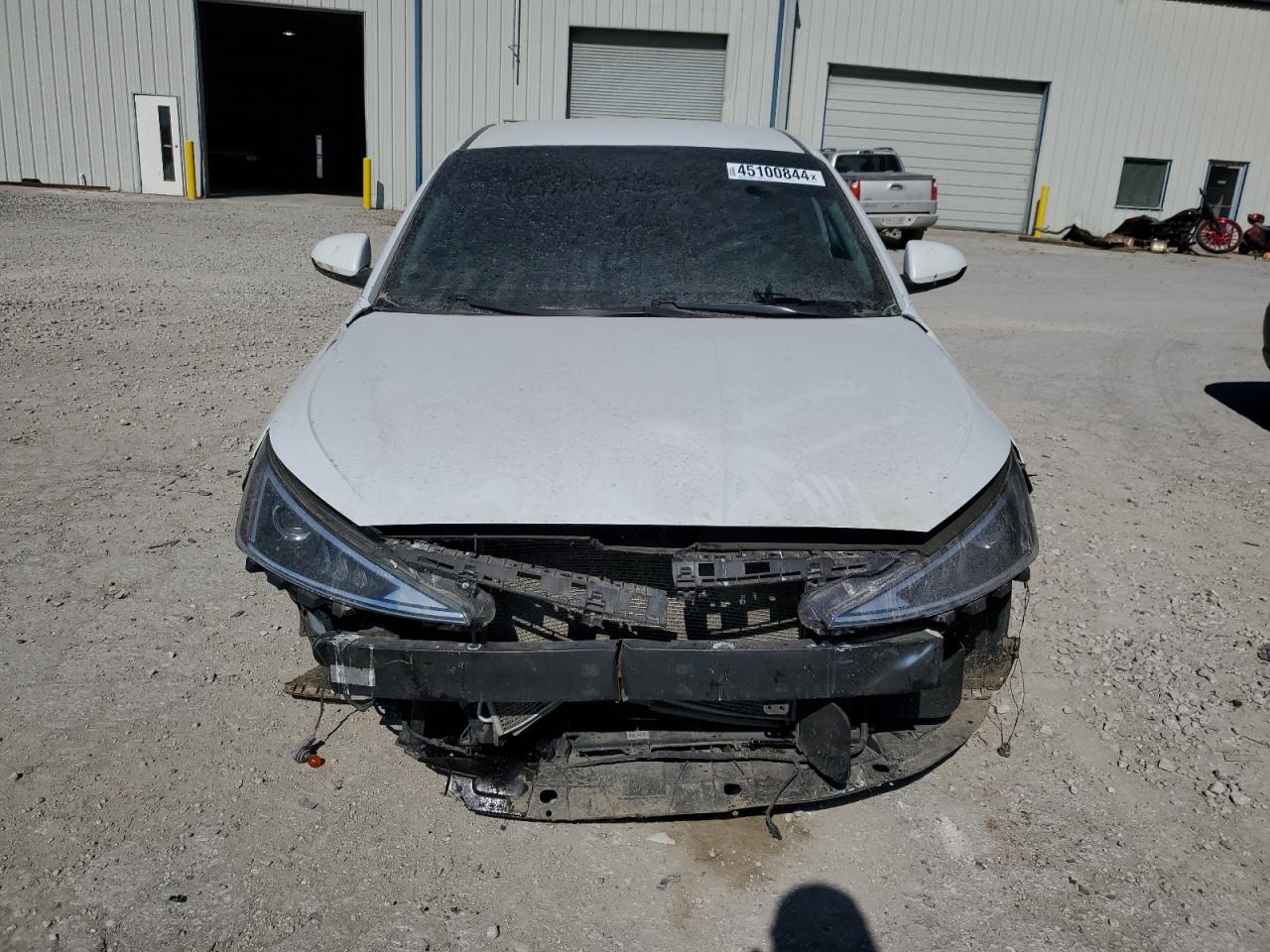 5NPD74LF8KH439683 2019 Hyundai Elantra Se