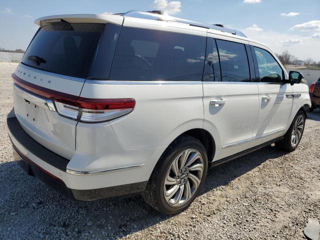 VIN 5LMJJ2LT5NEL10604 Lincoln Navigator  2022 3