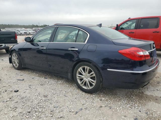 2013 Hyundai Genesis 3.8L VIN: KMHGC4DD6DU237418 Lot: 48557404