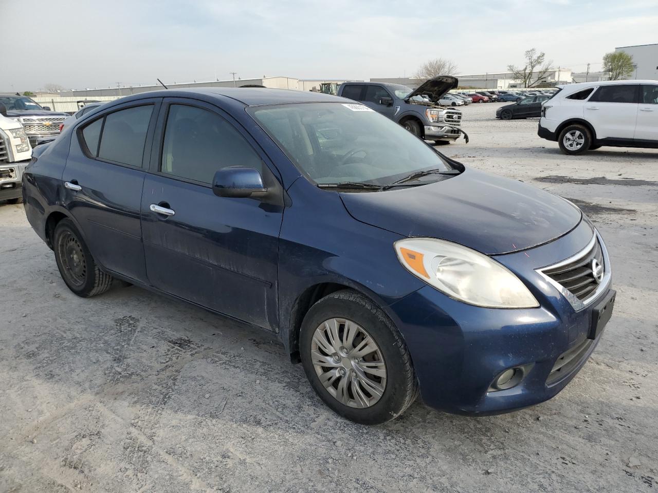 3N1CN7AP5EL811471 2014 Nissan Versa S