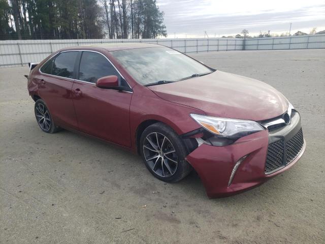 2017 TOYOTA CAMRY LE - 4T1BF1FK2HU736640