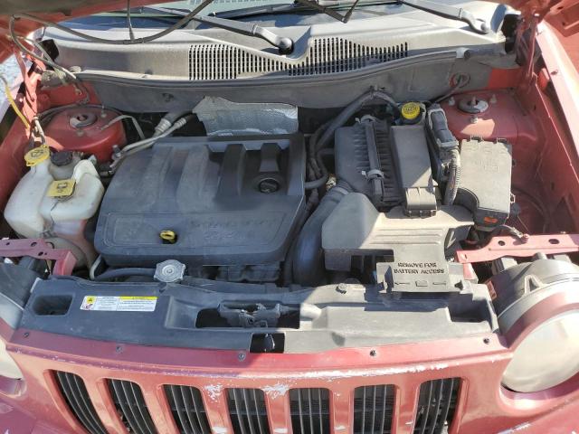 2007 Jeep Compass VIN: 1J8FT47W87D369980 Lot: 46923724