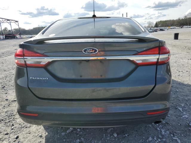 2017 FORD FUSION S - 3FA6P0G77HR211948