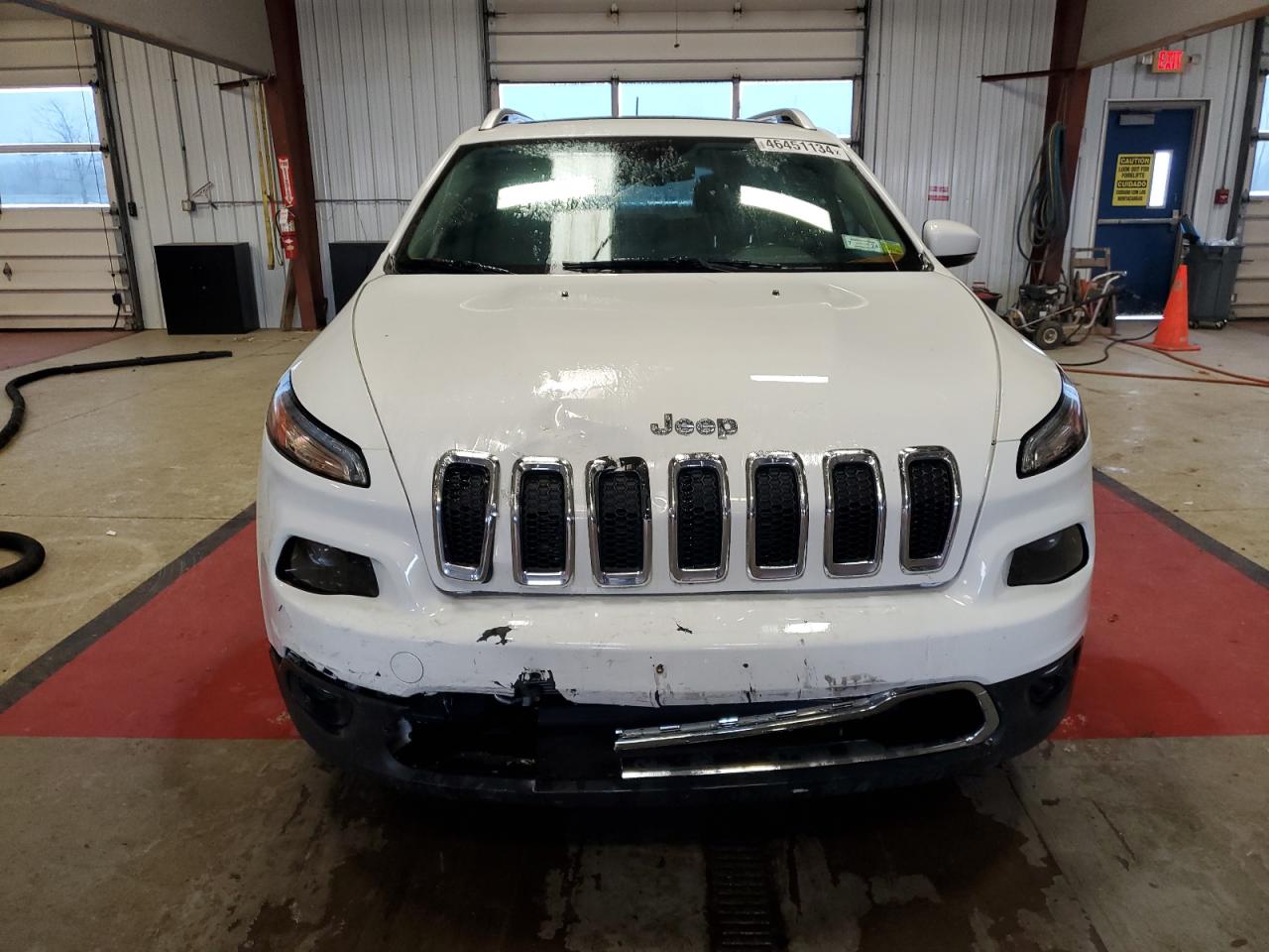 1C4PJMDS4EW216081 2014 Jeep Cherokee Limited