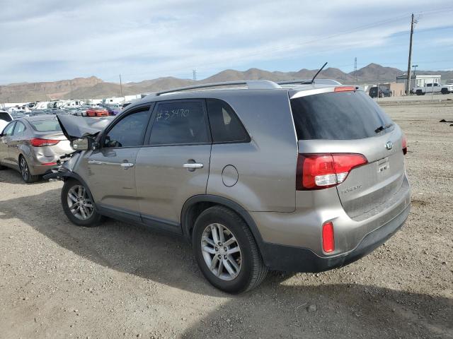 5XYKT4A69FG658123 2015 KIA SORENTO - Image 2