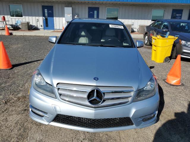 2013 Mercedes-Benz C 250 VIN: WDDGF4HB9DR263203 Lot: 47609574