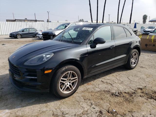 VIN WP1AA2A53LLB08119 2020 Porsche Macan no.1