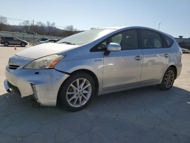 2012 Toyota Prius V VIN: JTDZN3EU4C3109585 Lot: 47209224