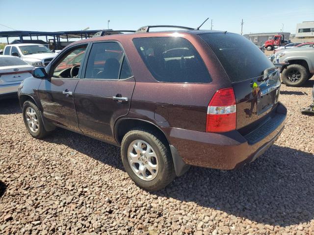 2001 Acura Mdx Touring VIN: 2HNYD18811H521212 Lot: 47981994