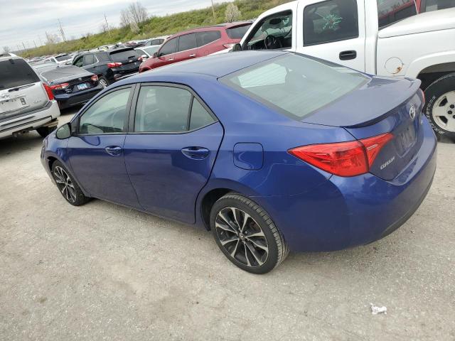 2017 TOYOTA COROLLA L - 2T1BURHE2HC767335