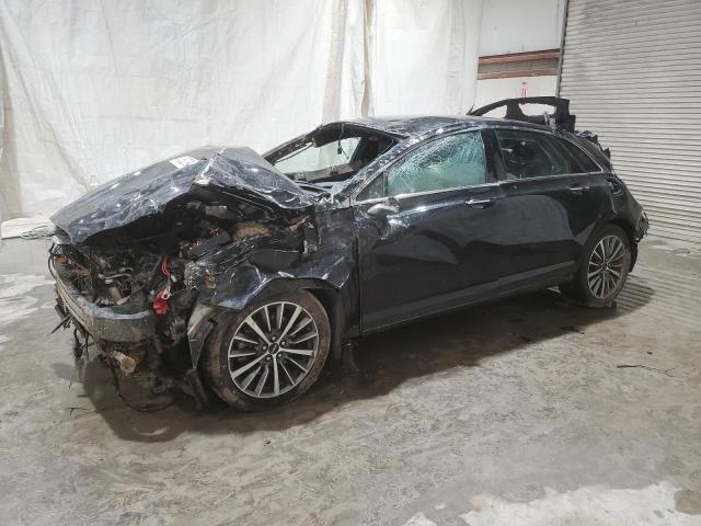 Lot #2421290977 2019 LINCOLN MKZ salvage car