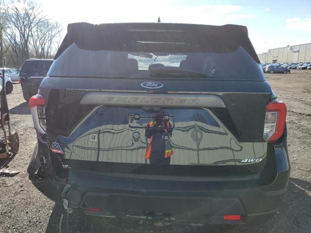 2023 Ford Explorer Timberline VIN: 1FMSK8JH1PGA85031 Lot: 48890164