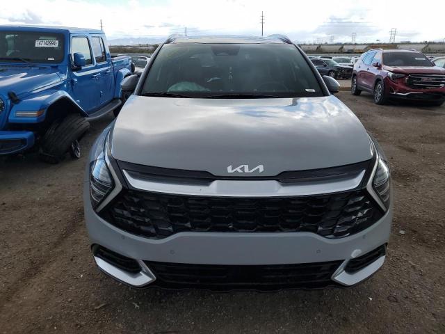 5XYK53AF5PG011238 Kia Sportage S 5