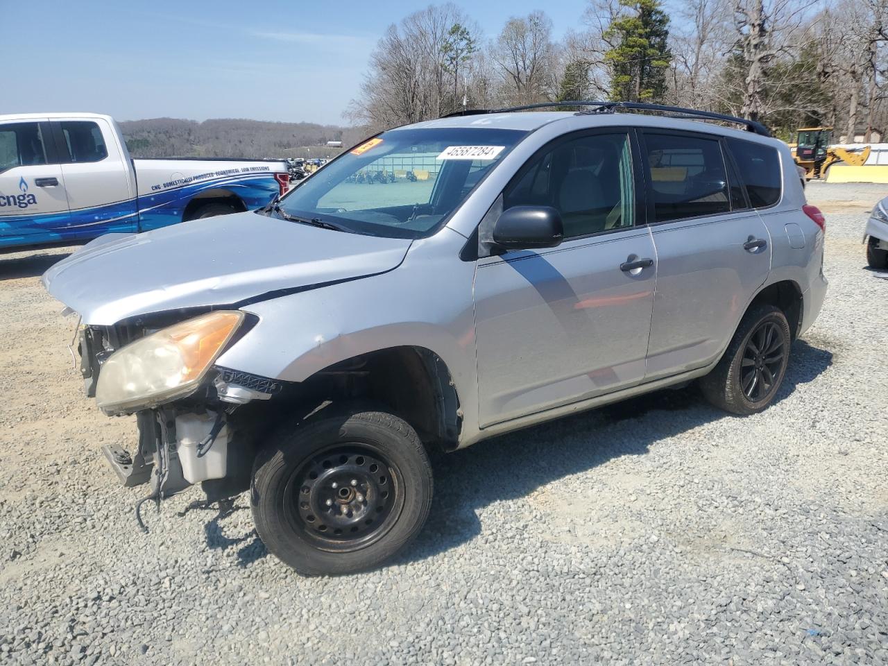 Lot #3044749989 2009 TOYOTA RAV 4