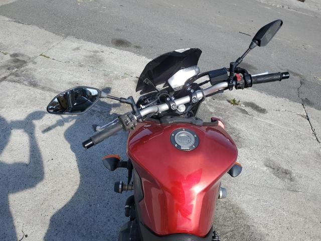 2017 YAMAHA FZ09 C JYARN53Y6HA000433