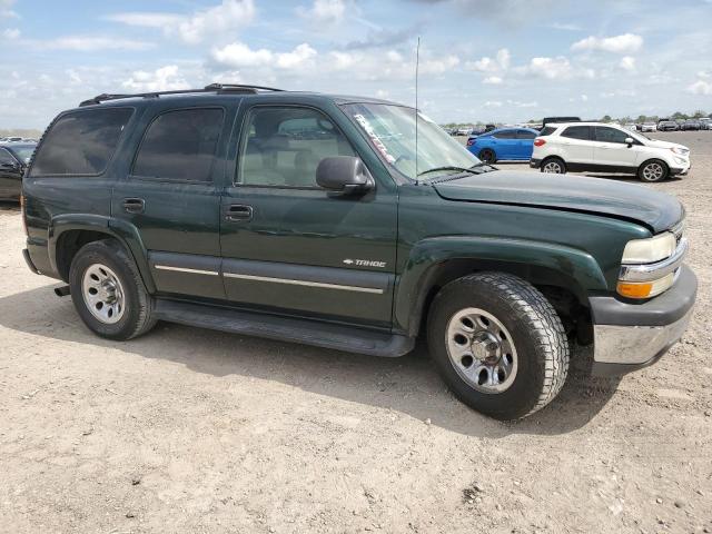 2002 Chevrolet Tahoe C1500 VIN: 1GNEC13Z92R225472 Lot: 46643324