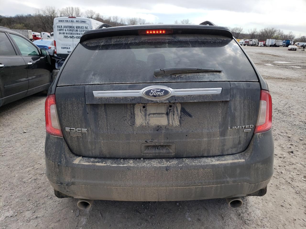 2FMDK4KC1DBC34173 2013 Ford Edge Limited