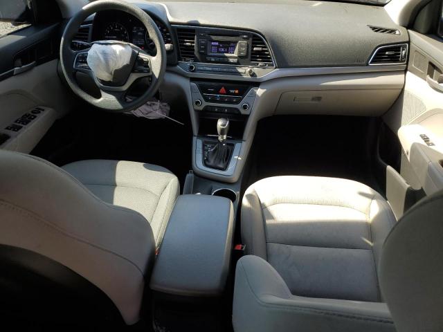 2017 HYUNDAI ELANTRA SE - 5NPD74LF0HH145395