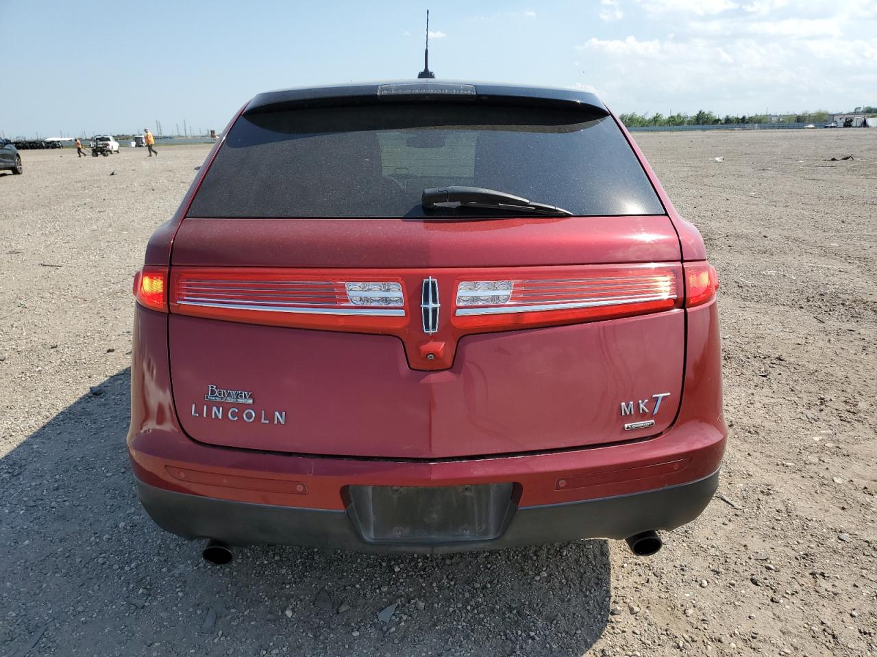 2LMHJ5AT4EBL58665 2014 Lincoln Mkt