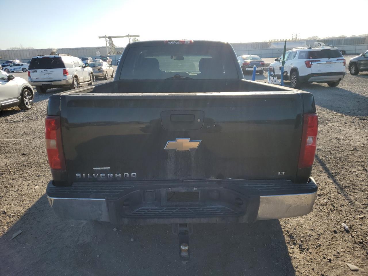 Lot #2751755143 2007 CHEVROLET SILVERADO