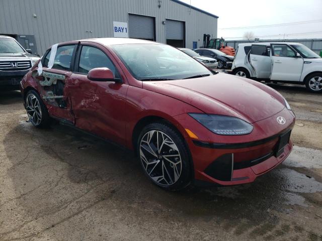 2023 HYUNDAI IONIQ 6 SE - KMHM34AC5PA050966