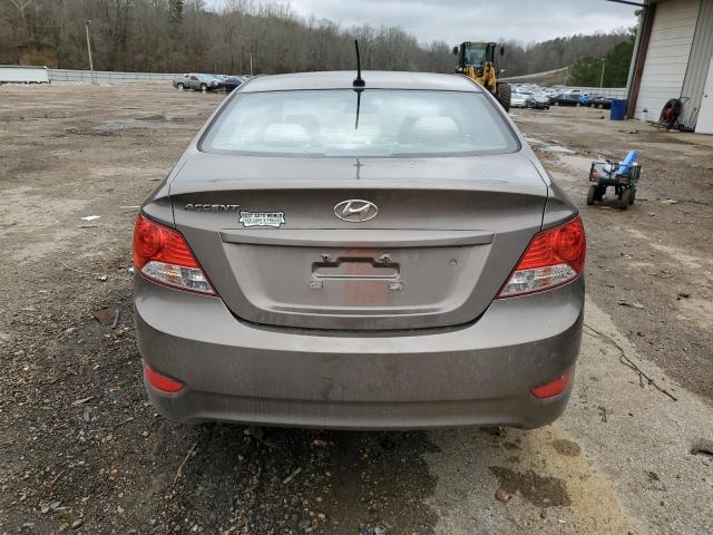 2013 Hyundai Accent Gls VIN: KMHCT4AE9DU439553 Lot: 45710494