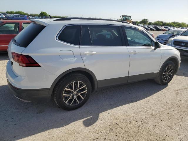 2019 Volkswagen Tiguan Se VIN: 3VV3B7AX5KM139392 Lot: 48418094