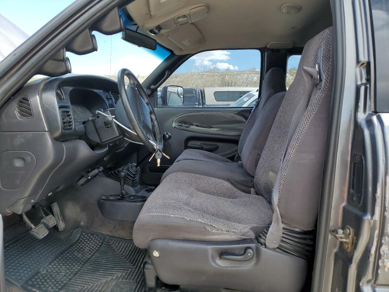 3B7KF23C32M254147 2002 Dodge Ram 2500