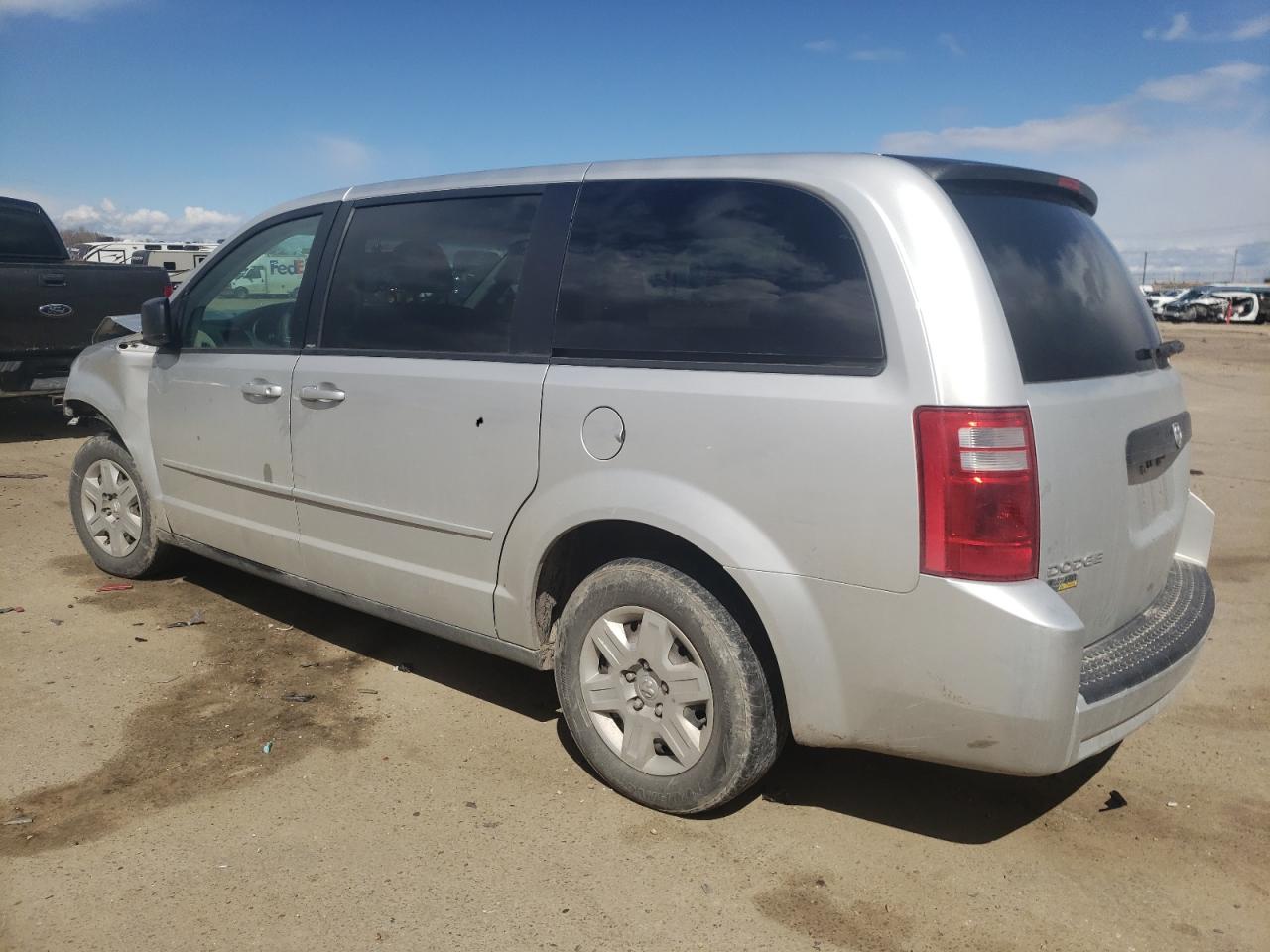 Lot #2471099061 2009 DODGE GRAND CARA