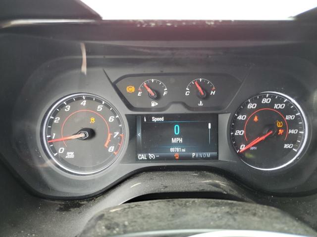 2017 CHEVROLET CAMARO LT - 1G1FB1RX3H0184381
