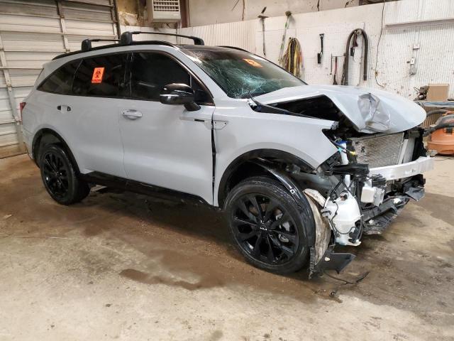 5XYRKDLF0NG136008 2022 Kia Sorento Sx