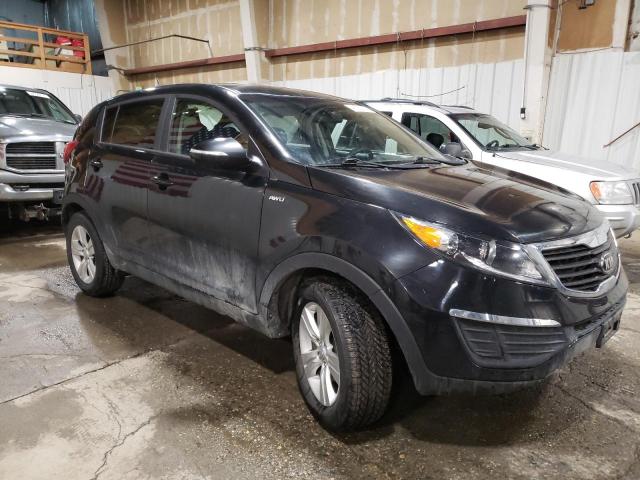 Vin: kndpbca2xd7457020, lot: 48726094, kia sportage lx 20134