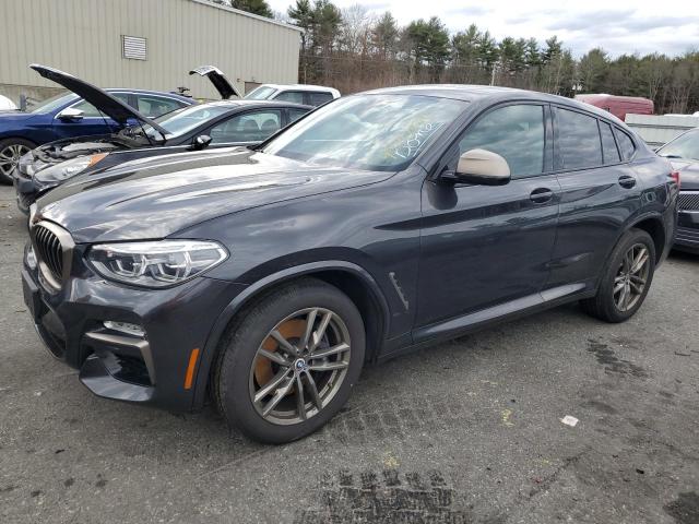 2019 BMW X4 M40I - 5UXUJ5C52KLJ63431