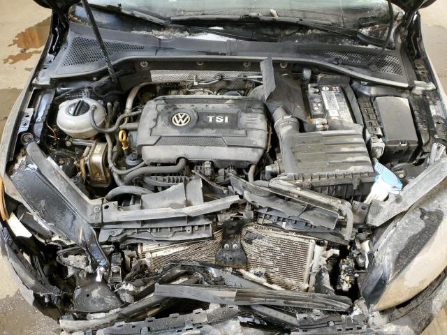 2017 VOLKSWAGEN GOLF S - 3VW217AU4HM056481