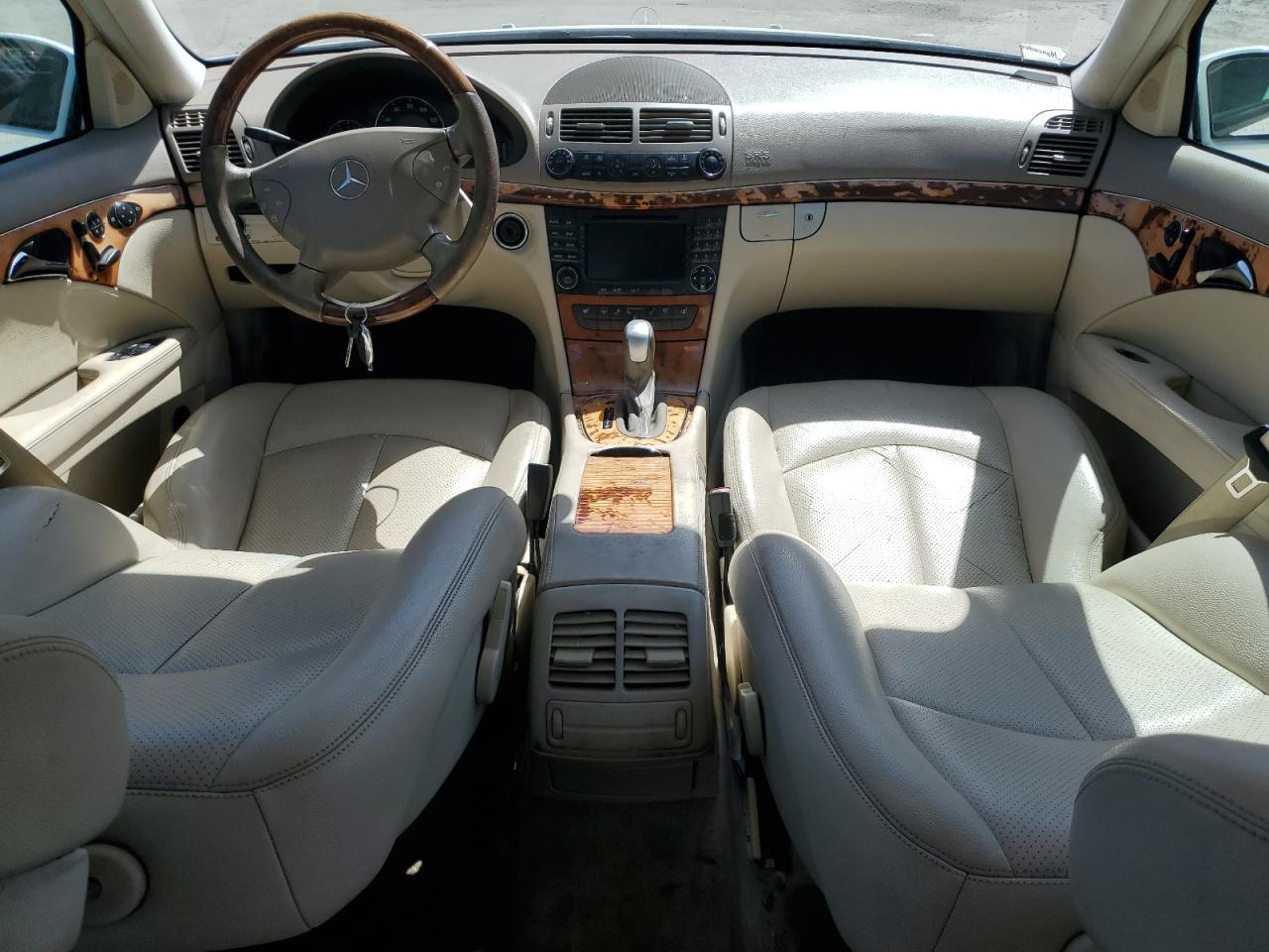 WDBUF56J56A894267 2006 Mercedes-Benz E 350