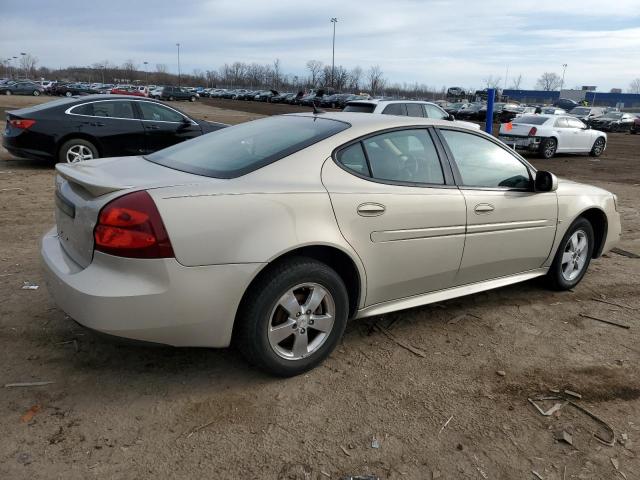 2008 Pontiac Grand Prix VIN: 2G2WP552381170838 Lot: 48158024