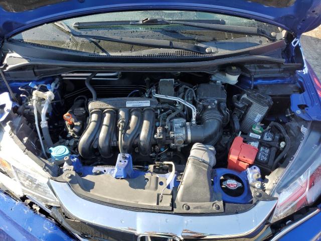 2018 HONDA FIT SPORT - 3HGGK5H67JM723634