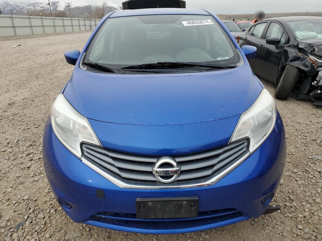 3N1CE2CPXFL447548 2015 Nissan Versa Note S