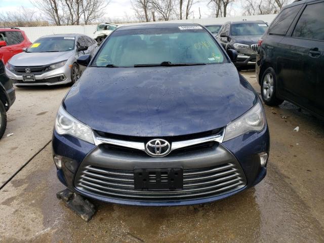 VIN 4T4BF1FK0FR489332 2015 Toyota Camry, LE no.5