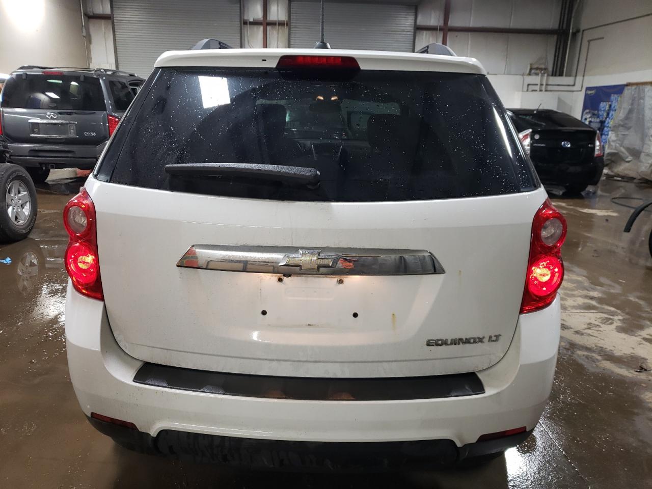 2GNALBEK0F6387433 2015 Chevrolet Equinox Lt