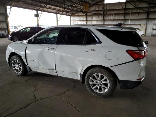 2018 Chevrolet Equinox Lt VIN: 3GNAXSEV6JS566651 Lot: 45546574