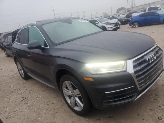 2019 AUDI Q5 PREMIUM - WA1ANAFY6K2117513
