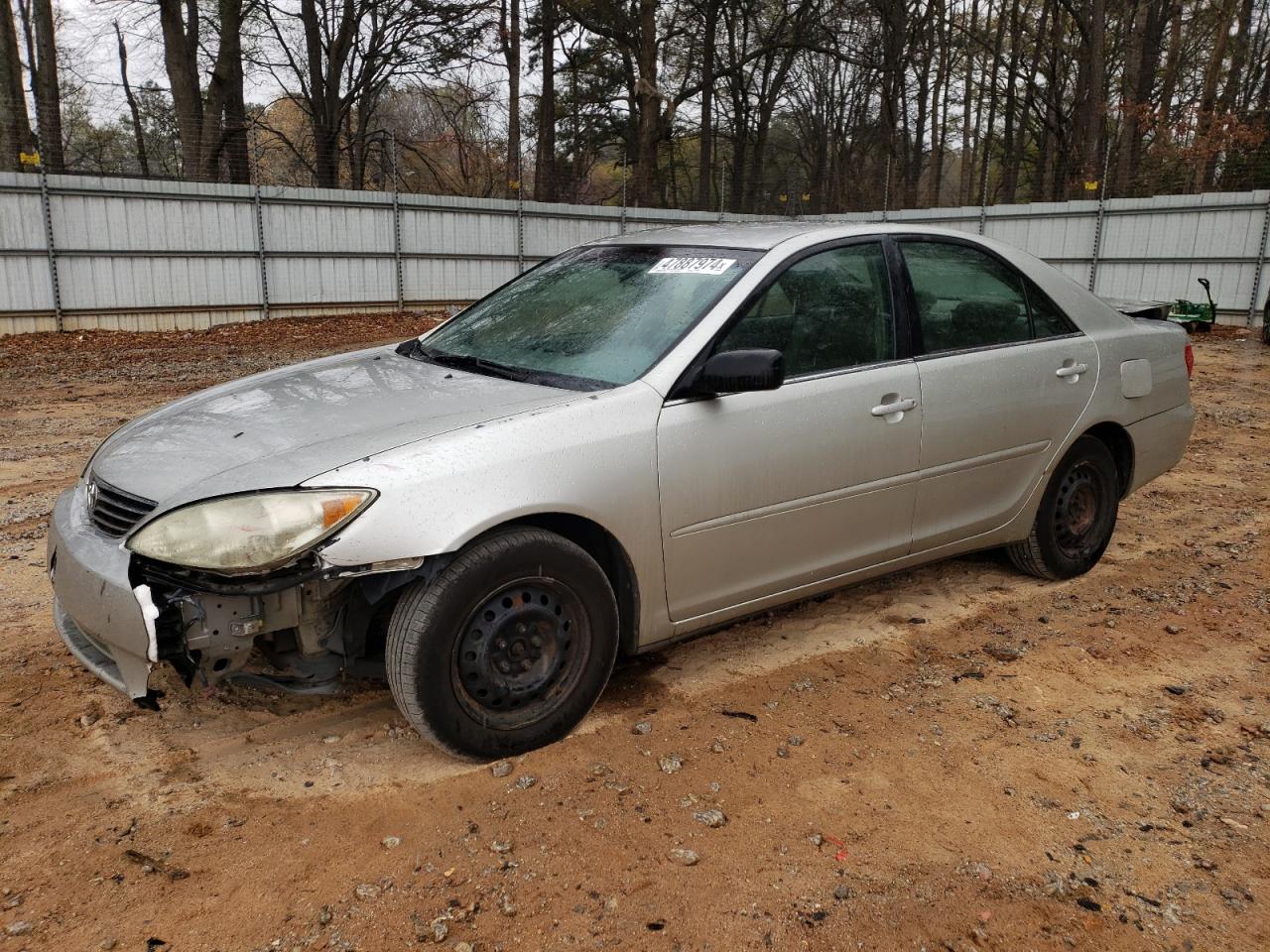 4T1BE32KX5U020729 2005 Toyota Camry Le