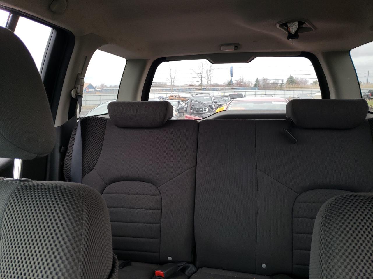 5N1AN08W58C539055 2008 Nissan Xterra Off Road