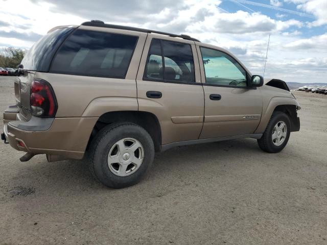 2002 Chevrolet Trailblazer VIN: 1GNDT13S922500555 Lot: 47159264