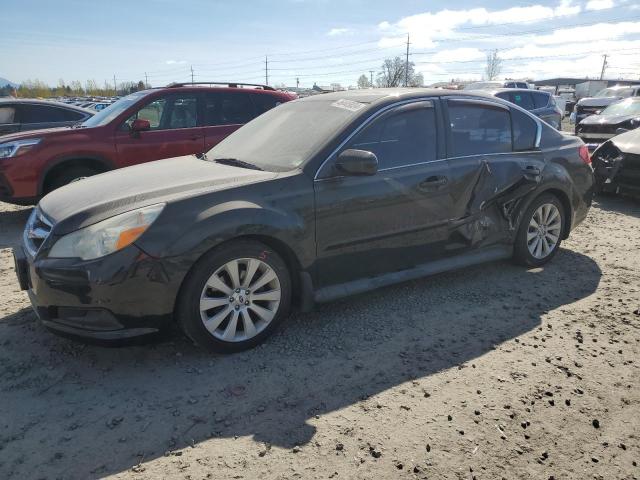 Lot #2414458259 2011 SUBARU LEGACY 2.5 salvage car